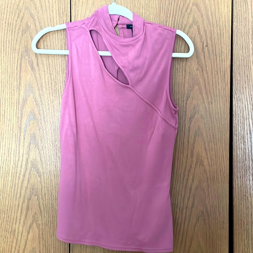 Never Been Worn Halogen Top